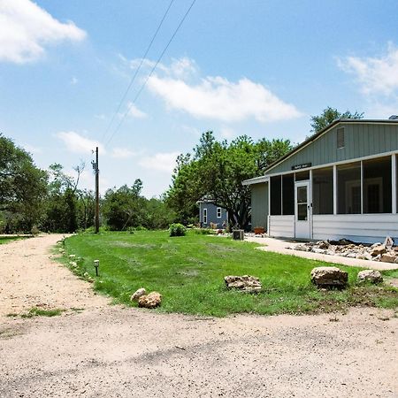 Hadley'S House - A Country 3 Bdrm With Screened-In Porch New Braunfels Eksteriør billede