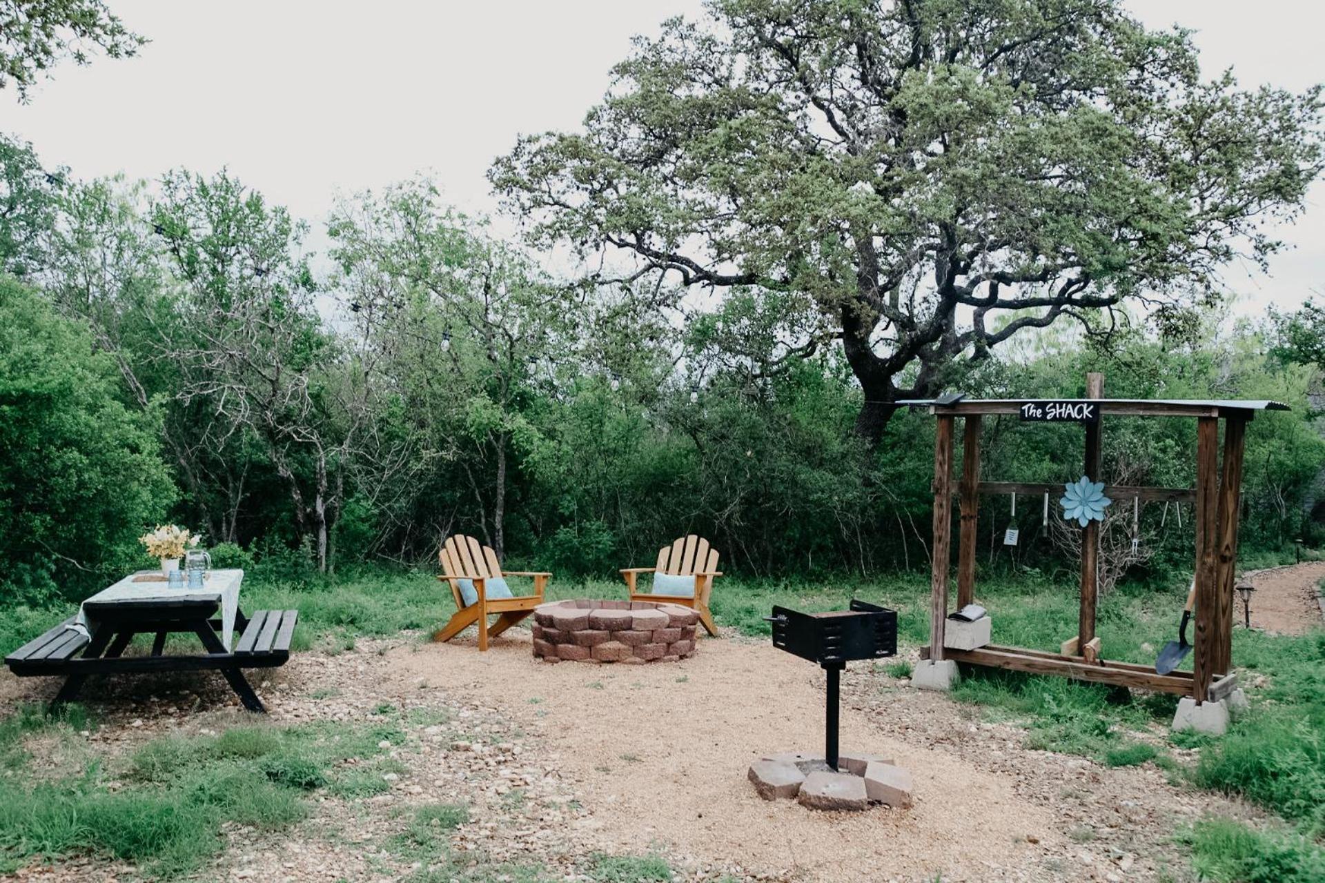 Hadley'S House - A Country 3 Bdrm With Screened-In Porch New Braunfels Eksteriør billede
